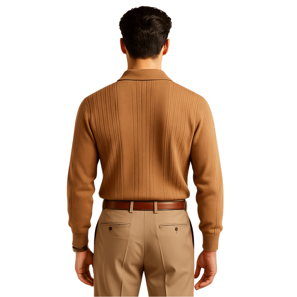 Portofino Breakfast Knit