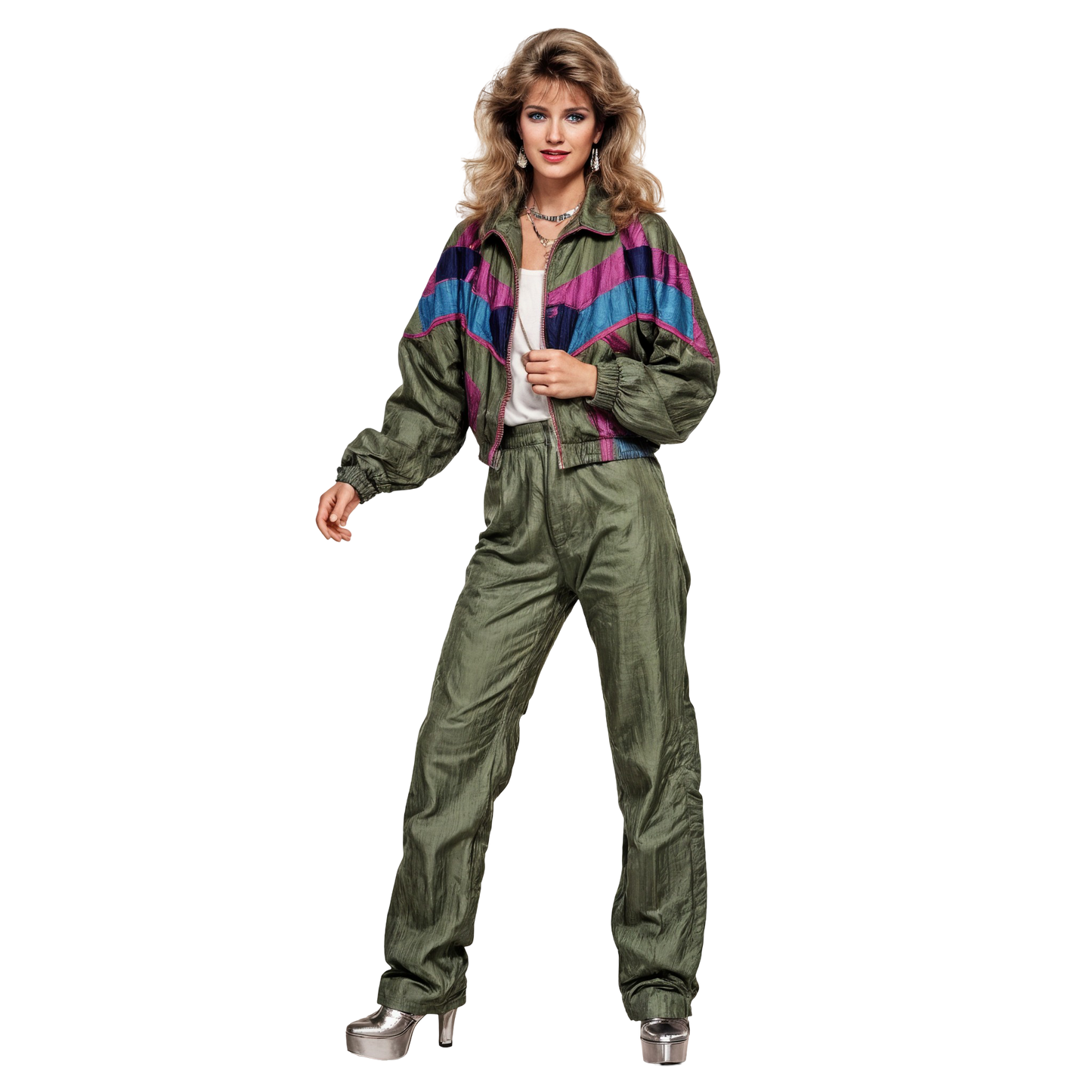 Jade Parade Track suit