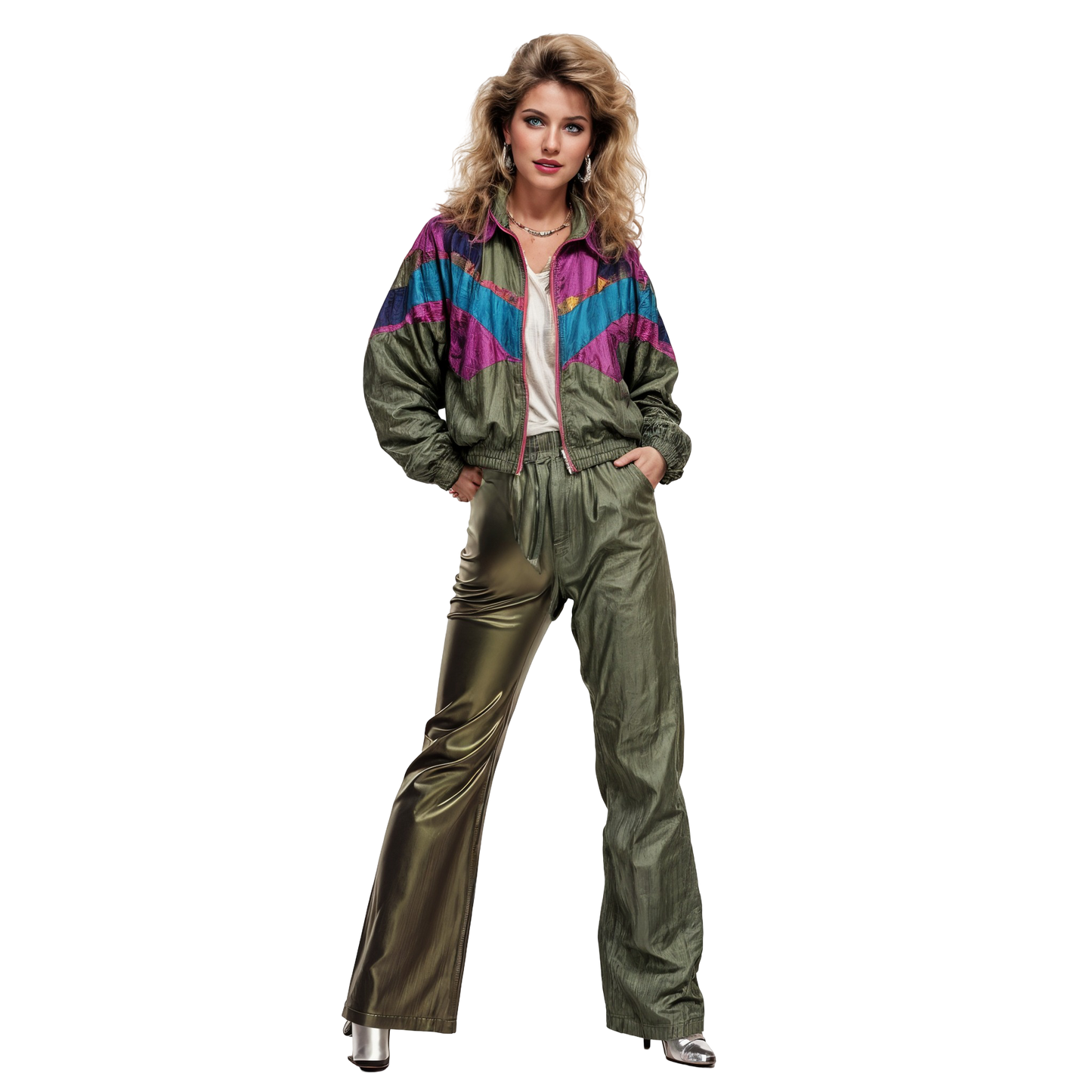Jade Parade Track suit