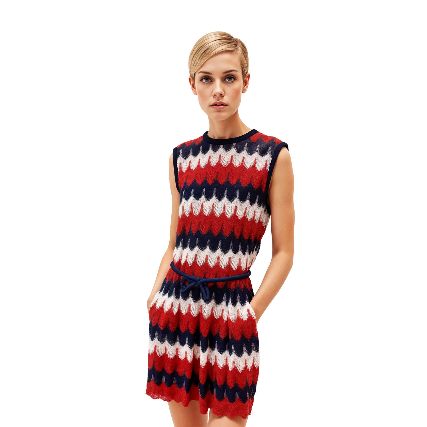 Union Beat Knit dress