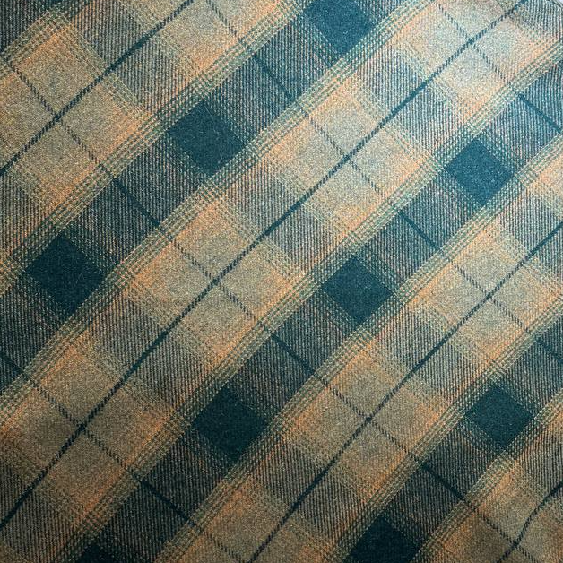 Highland Tweed Skirt