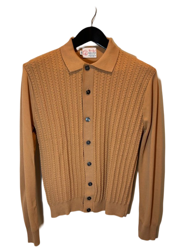 Banlon Milanese Knit Cardigan