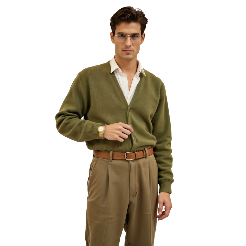 Country Club Cardigan