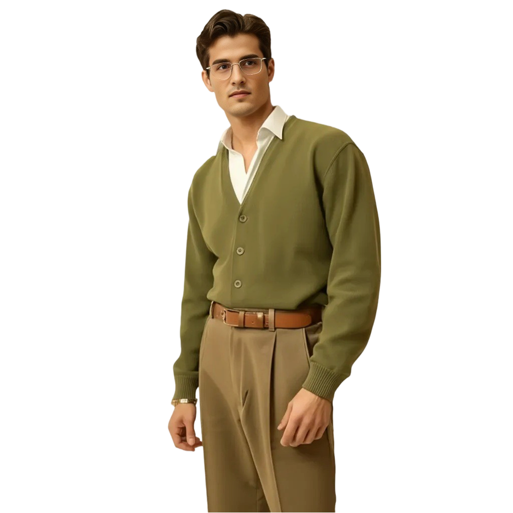 Country Club Cardigan
