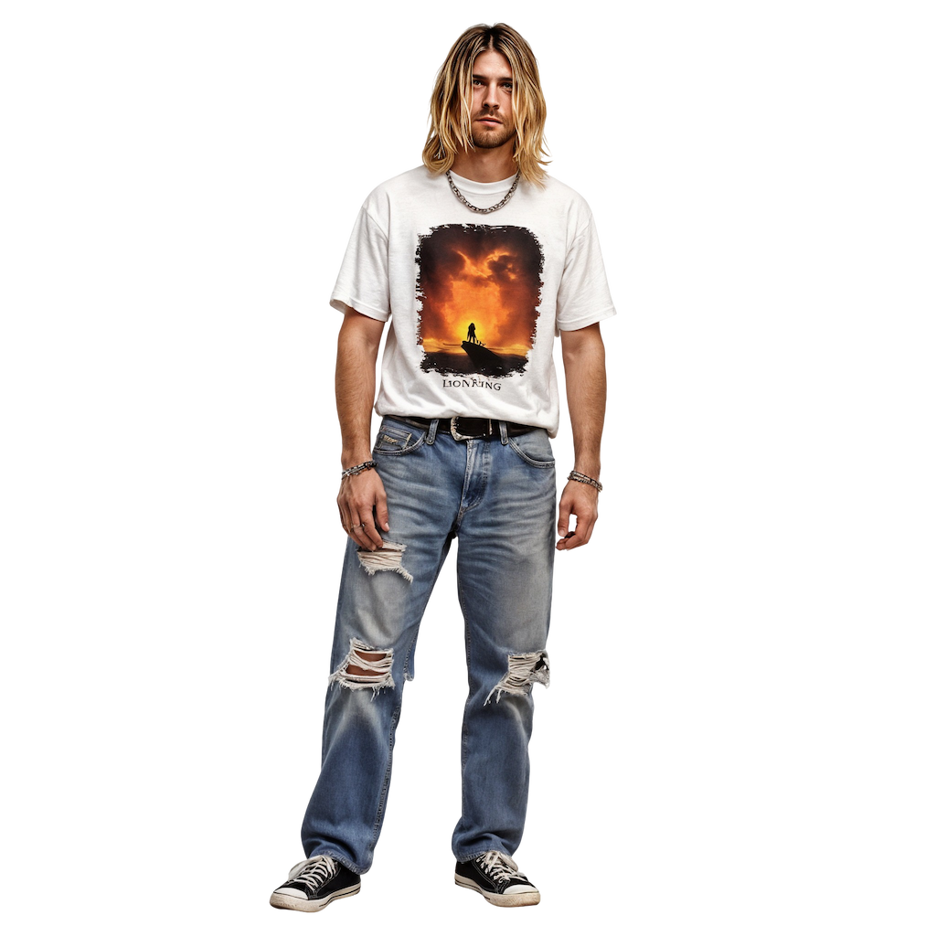 Circle of Life Tee