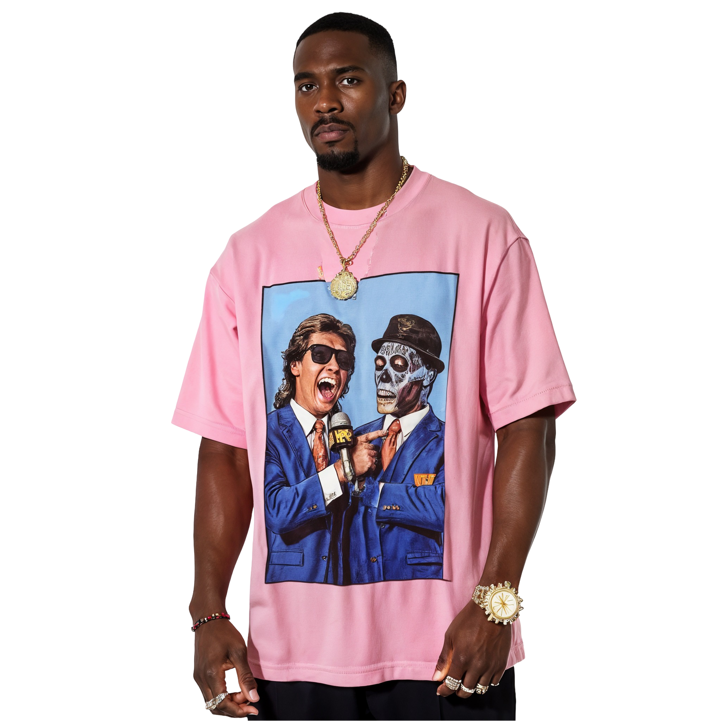 Obey or Else Tee
