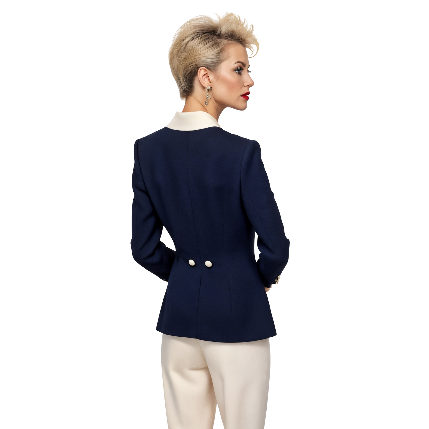 Positano Dinner Blouse