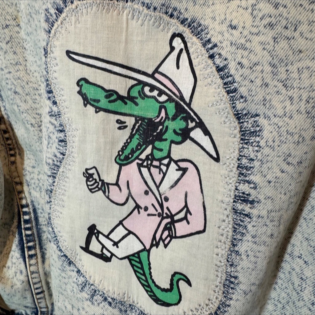 Groovy Gator Jacket