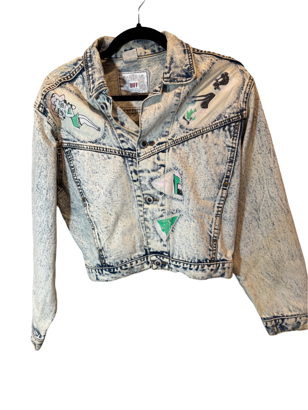 Groovy Gator Jacket