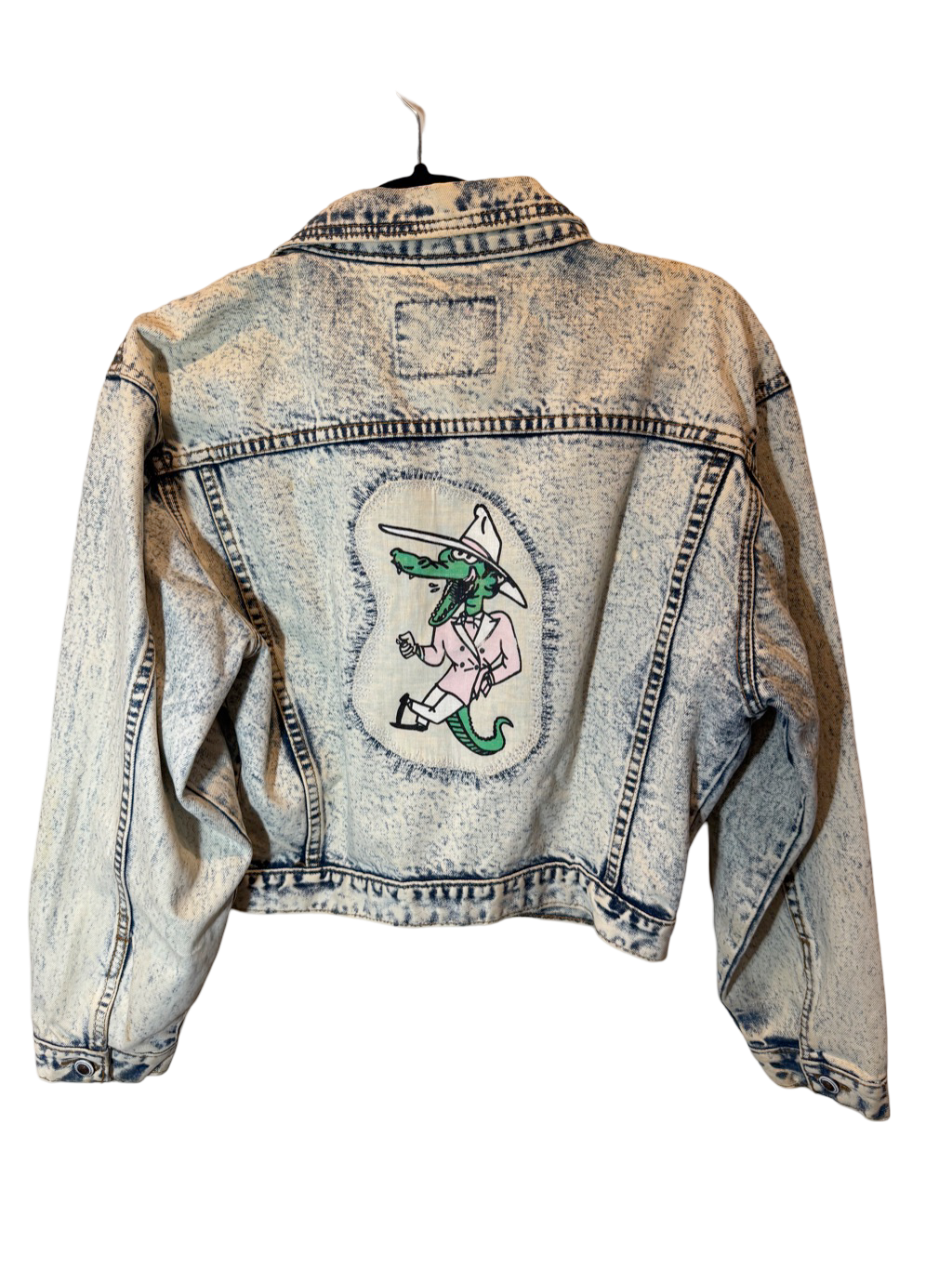 Groovy Gator Jacket