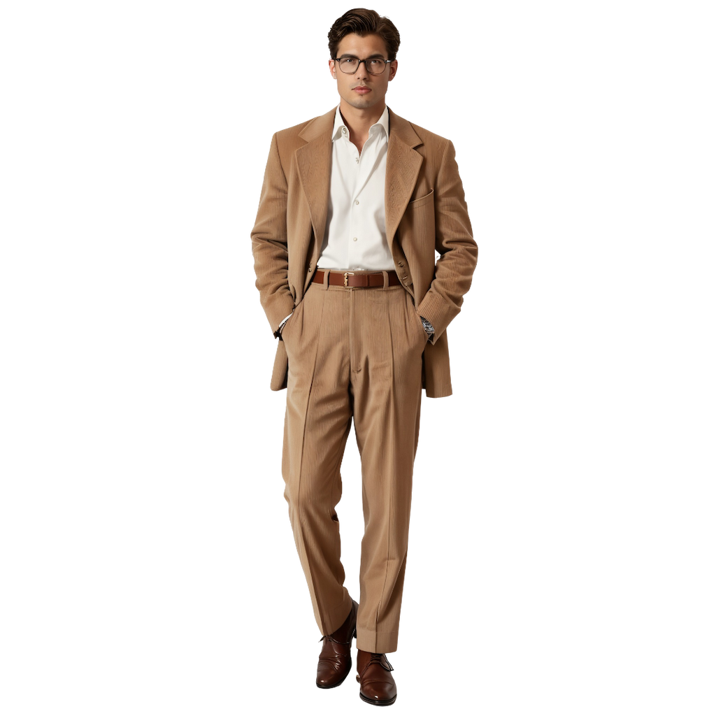 Cambridge Corduroy Blazer