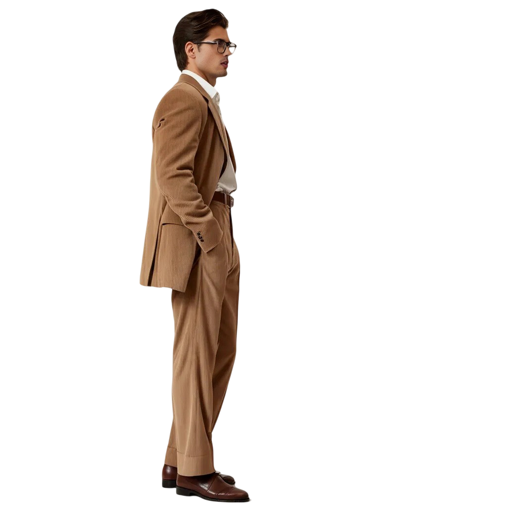 Cambridge Corduroy Blazer