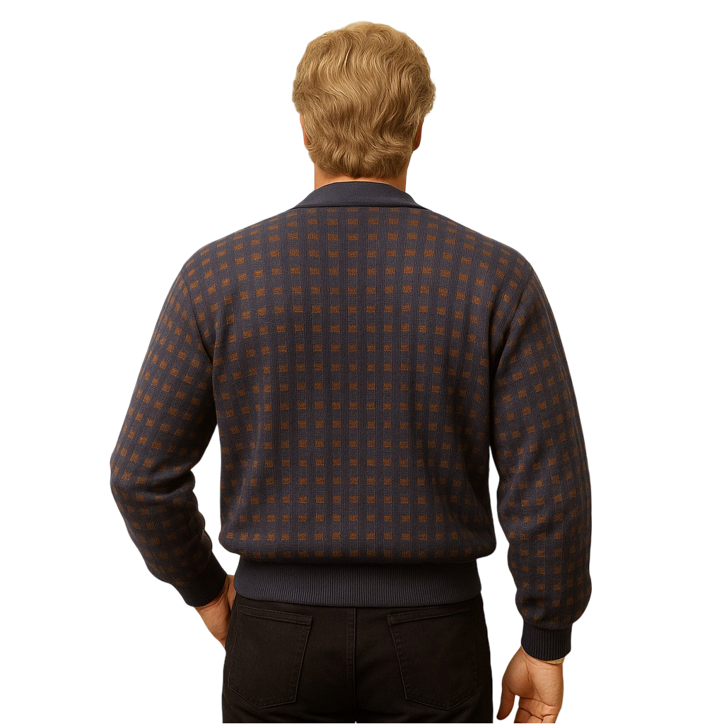 Bel-Air Terrace Knit Cardigan