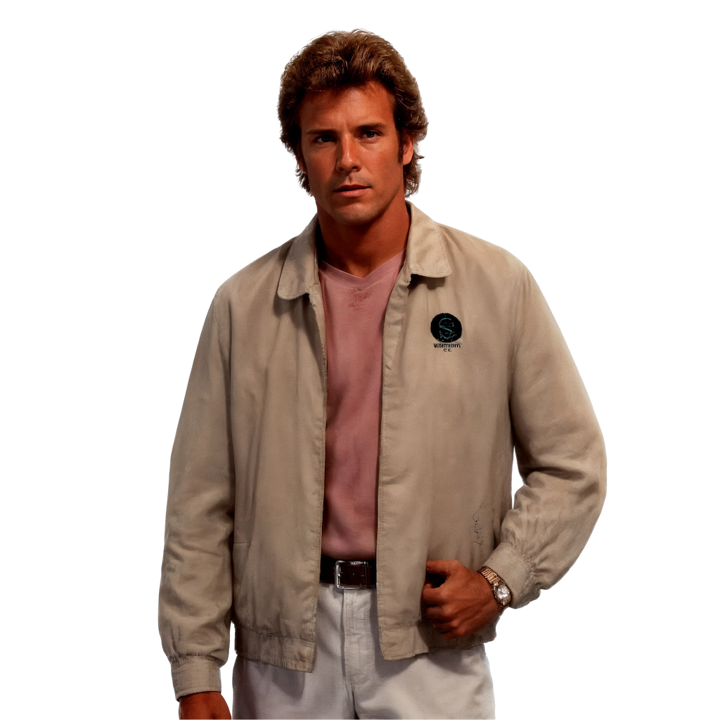 Mistral Drive Harrington Jacket