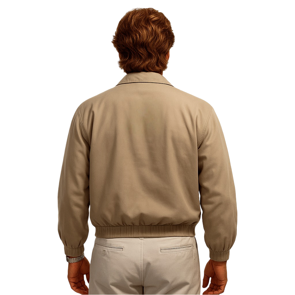 Mistral Drive Harrington Jacket