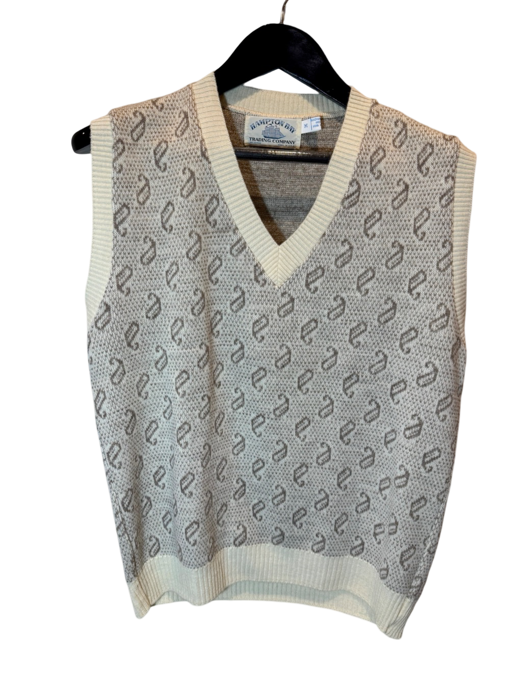 Equestrian Knit Vest