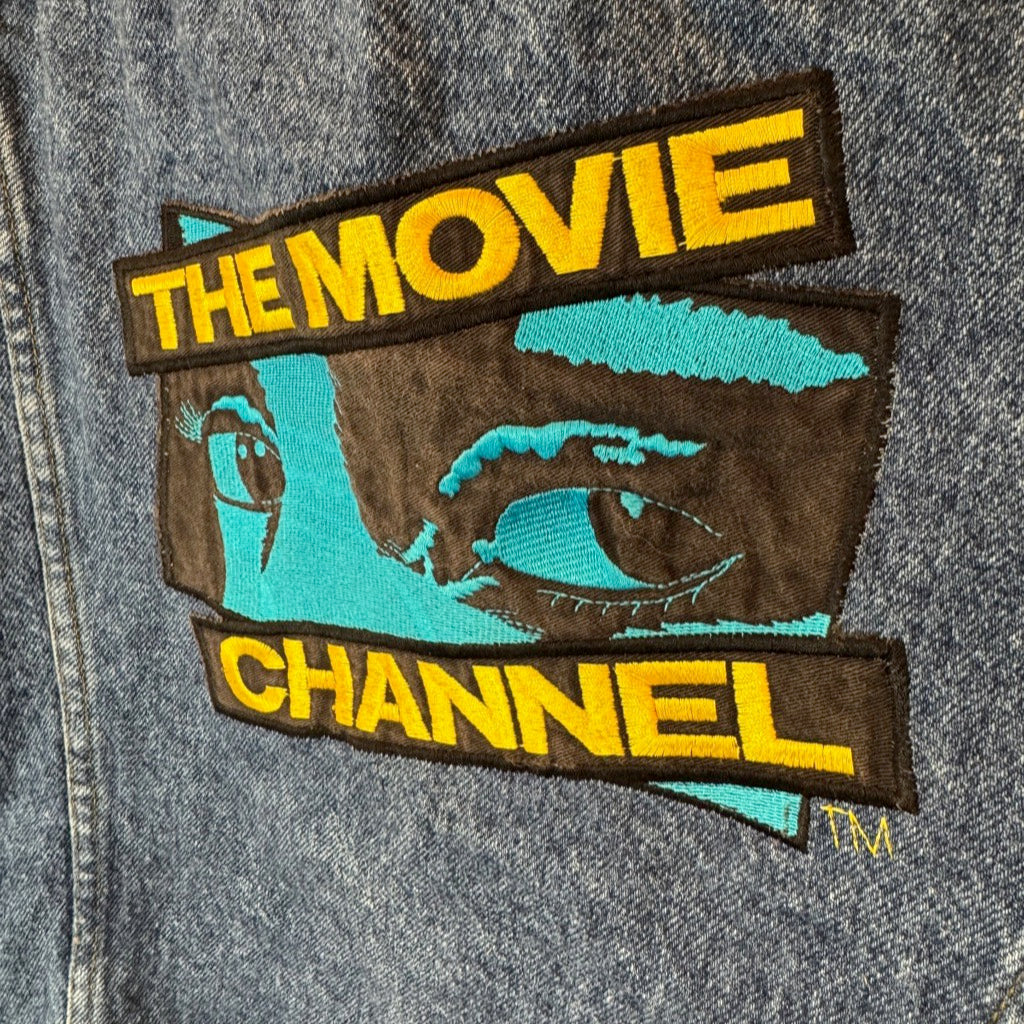 Movie Channel Denim
