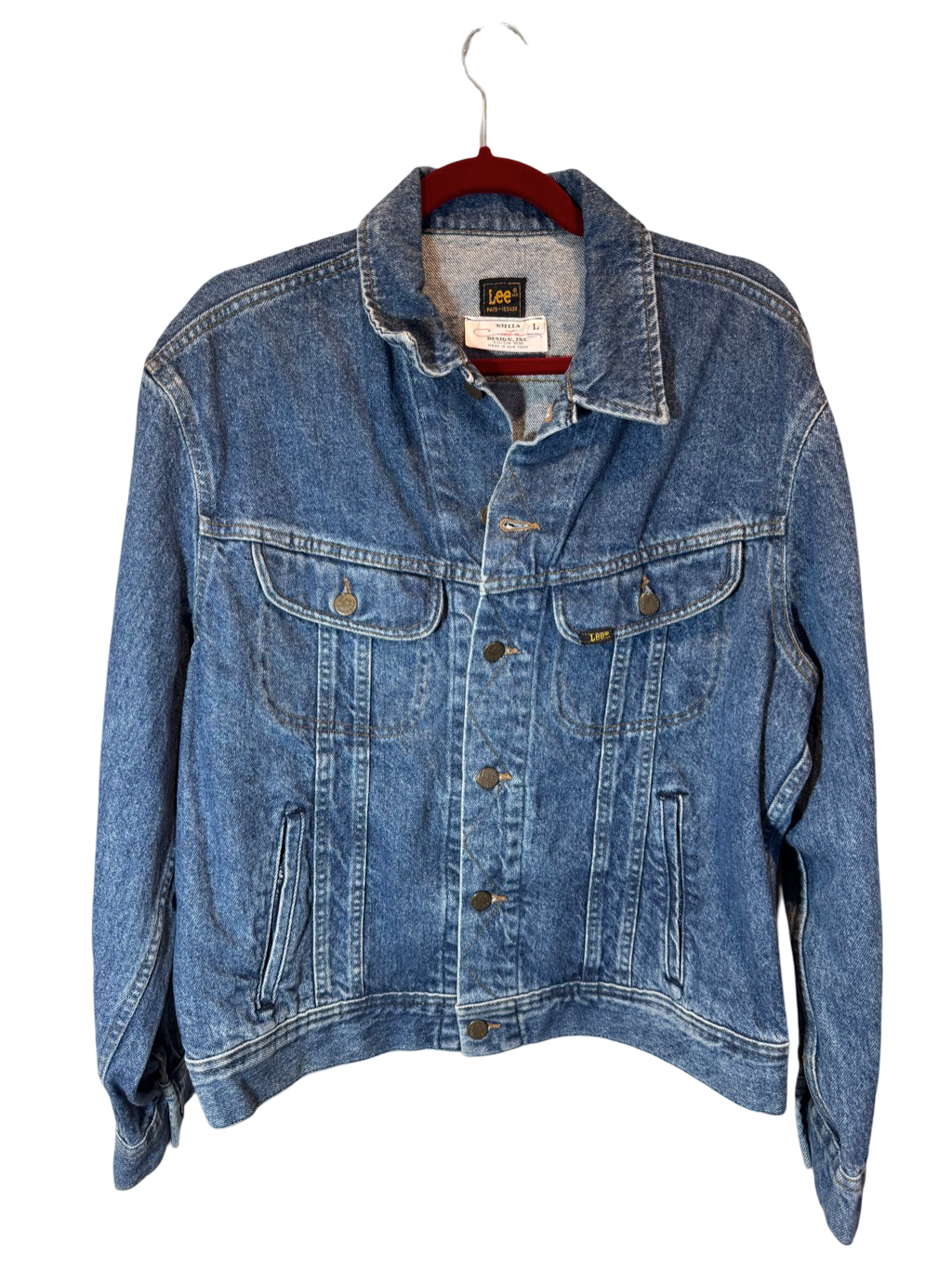 Movie Channel Denim