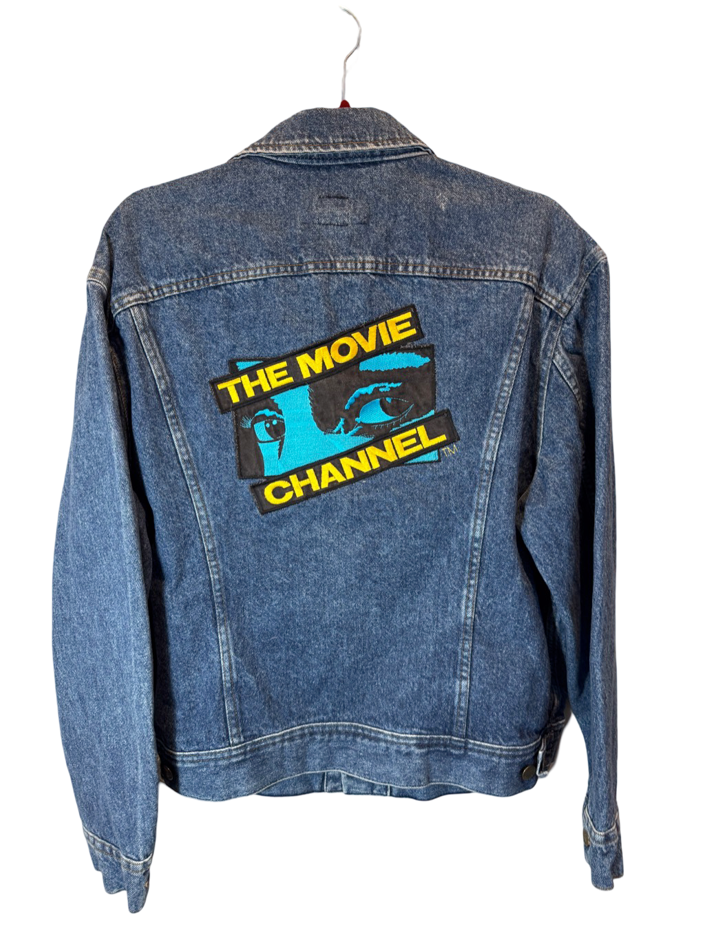 Movie Channel Denim