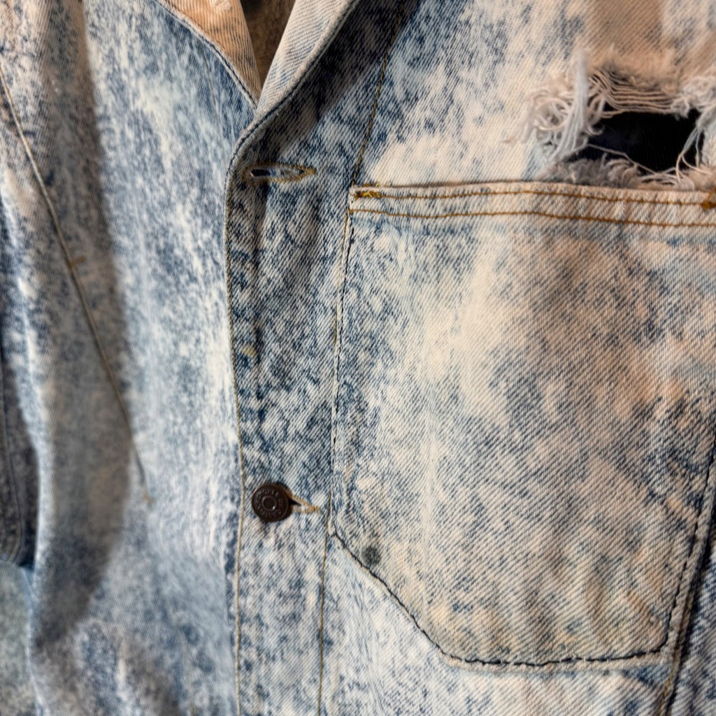 Electric Slide Acid Wash