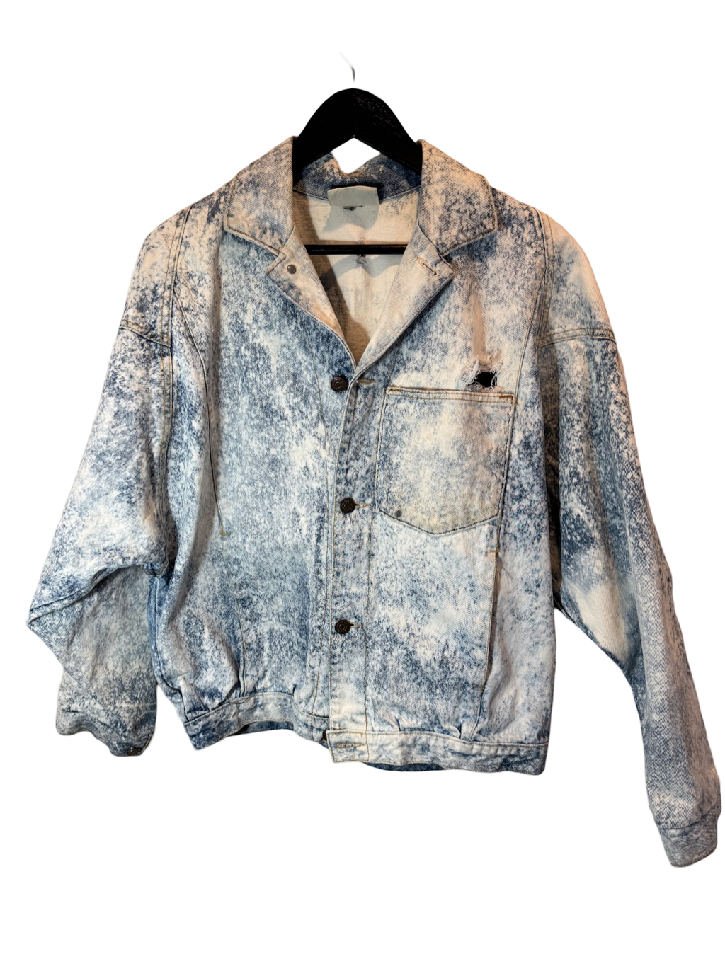 Electric Slide Acid Wash