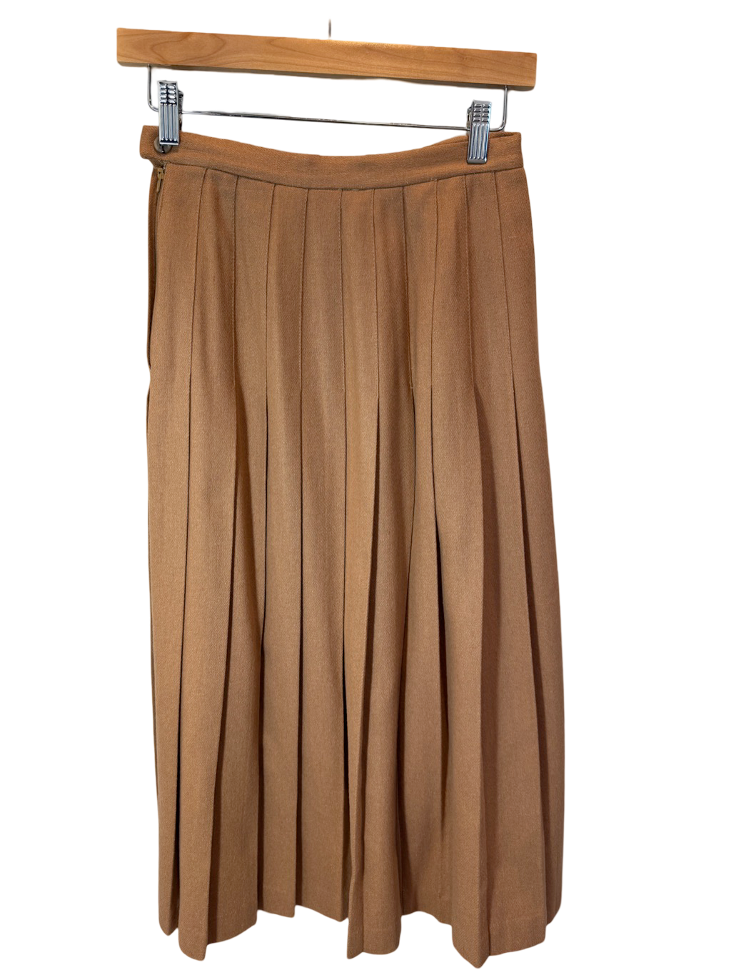 Sunday Best Pleated Skirt