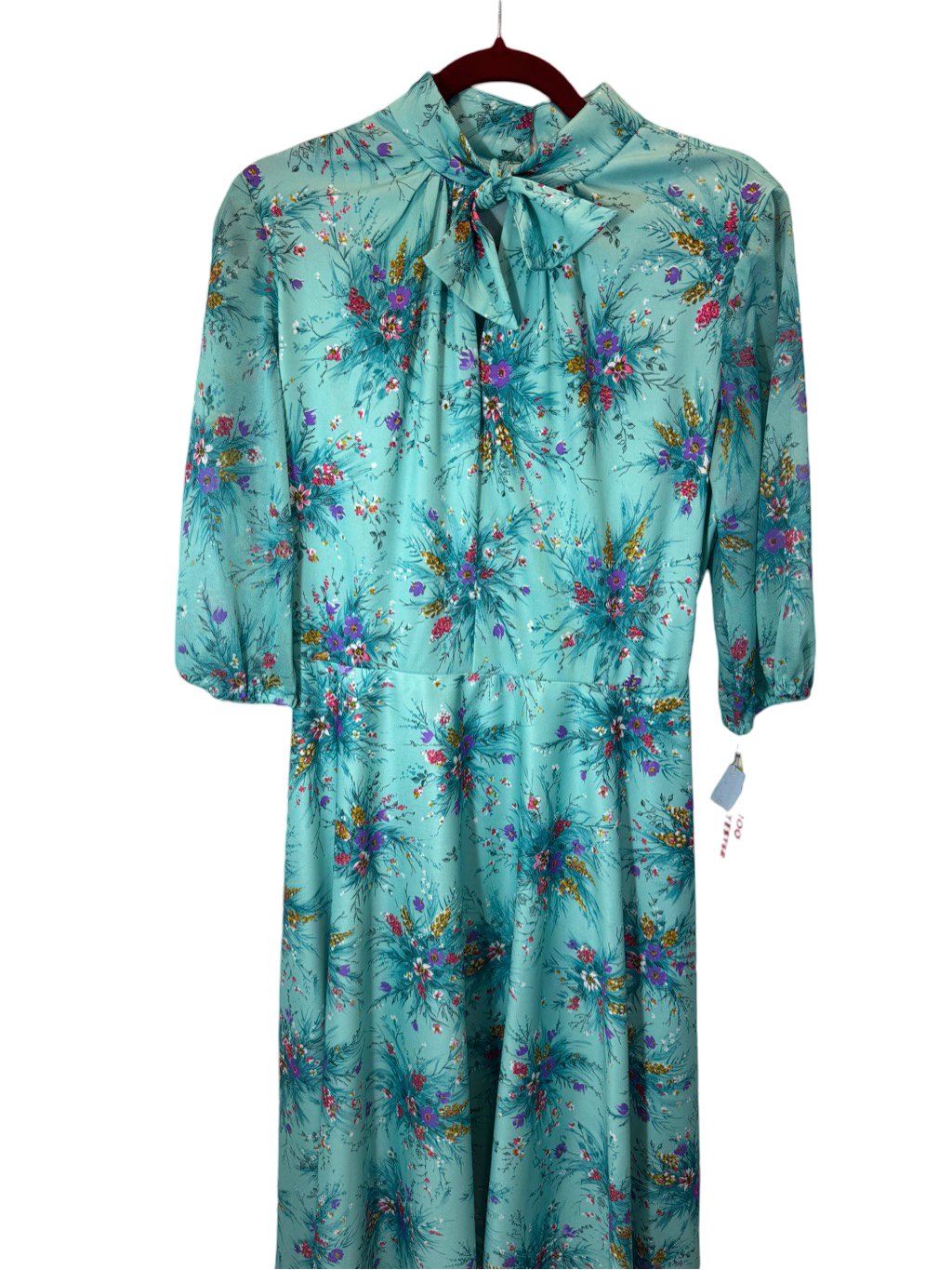Monte Carlo Garden Dress
