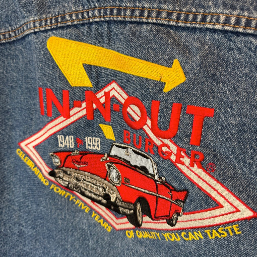 In-N-Out 45 Jacket