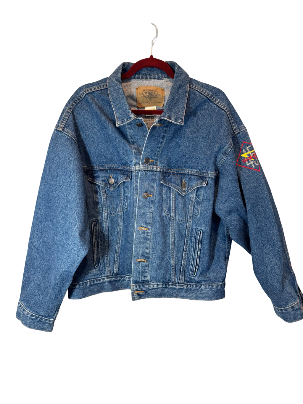 In-N-Out 45 Jacket