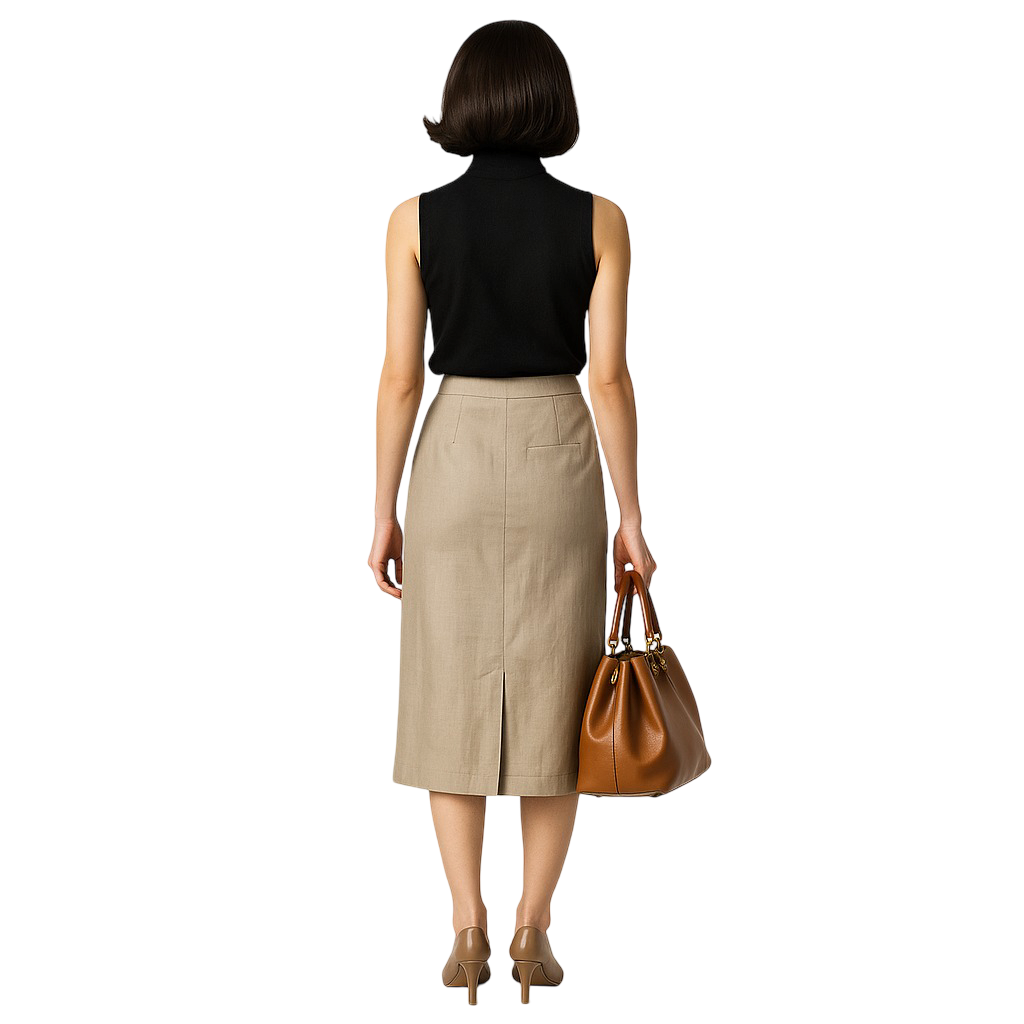 Nice Market Skirt