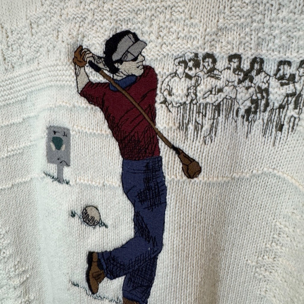 Country Club Sweater