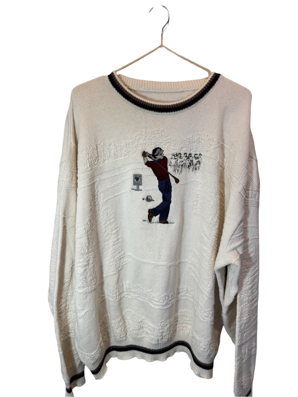 Country Club Sweater