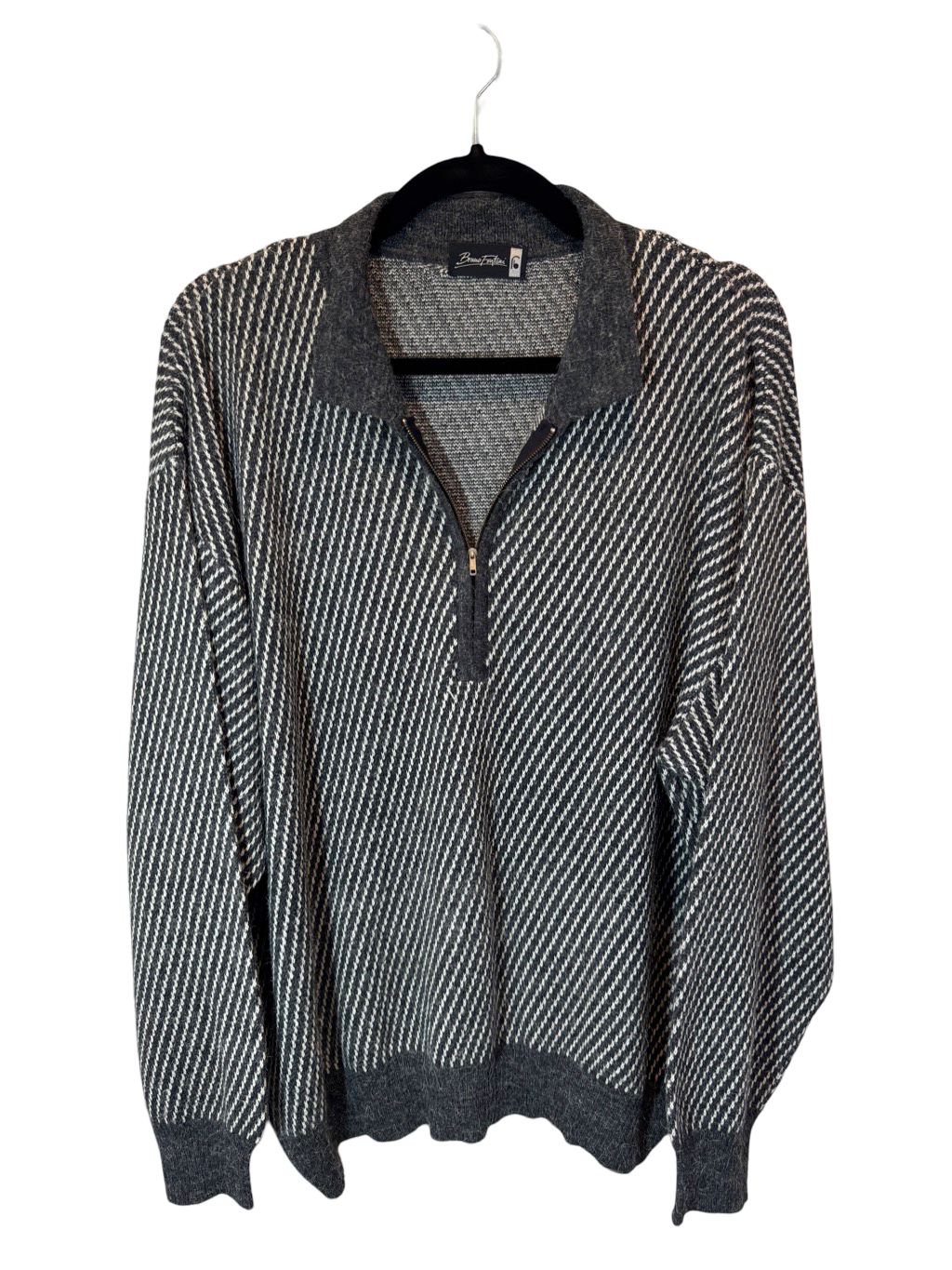 Johnny Carson Pullover