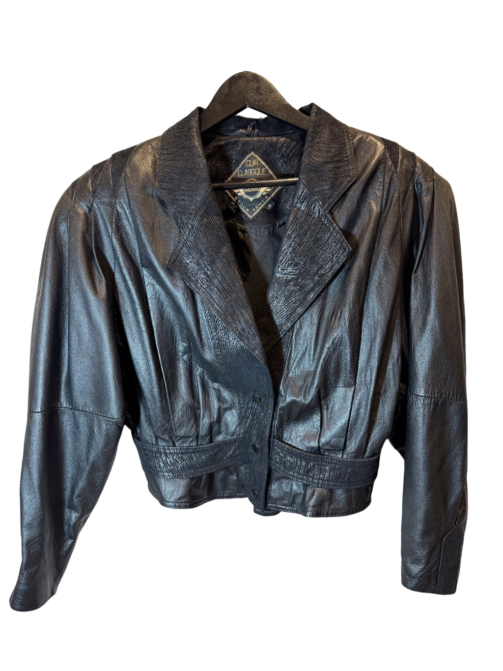 Blackout Boardroom Jacket