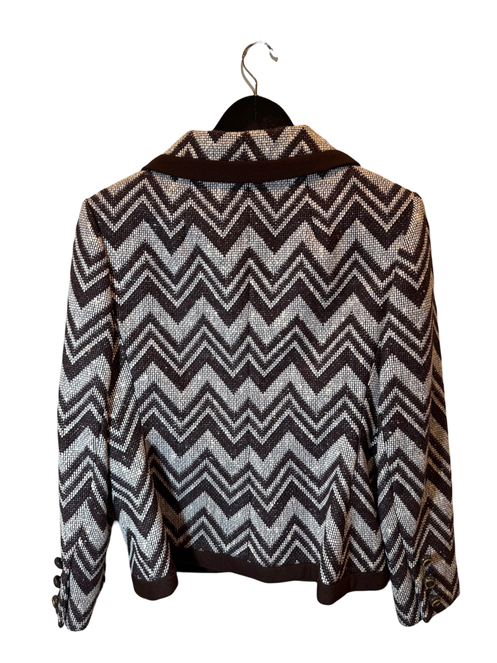 Palais Chevron Jacket