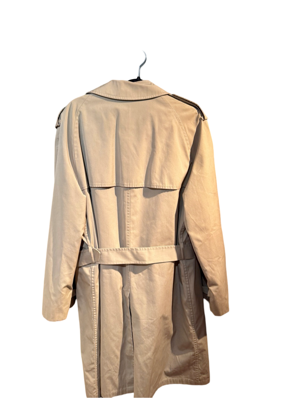 London Fog Trench Coat