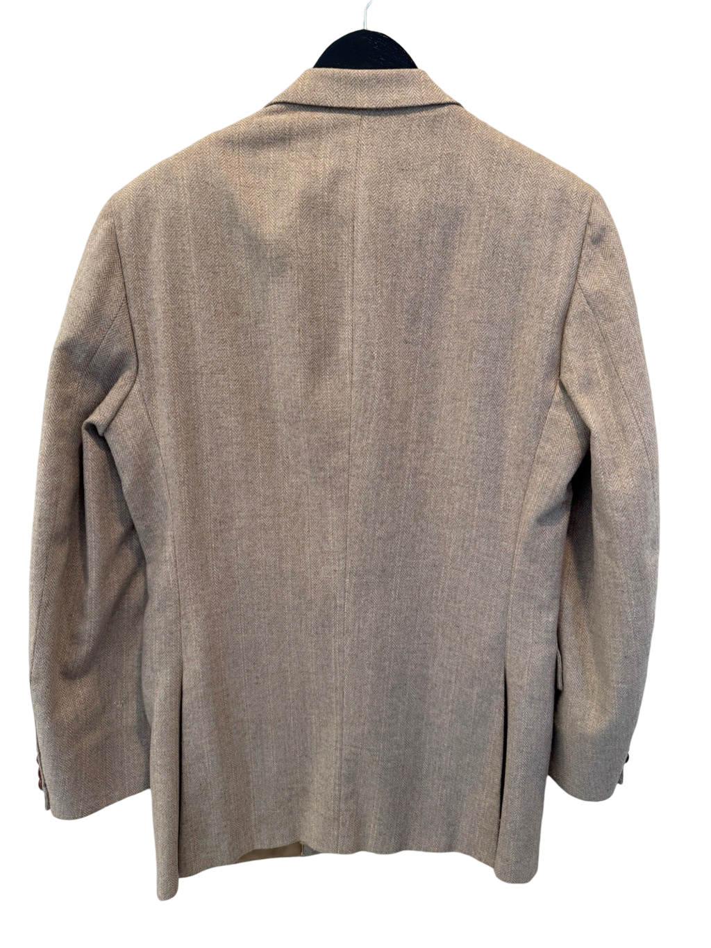 Savile Herringbone Blazer
