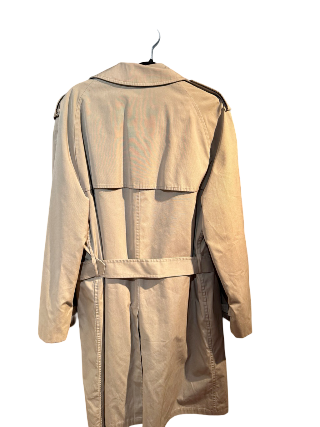 London Fog Trench Coat