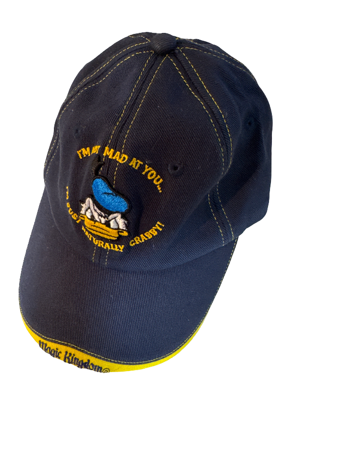 Crappie Talk Flex Cap