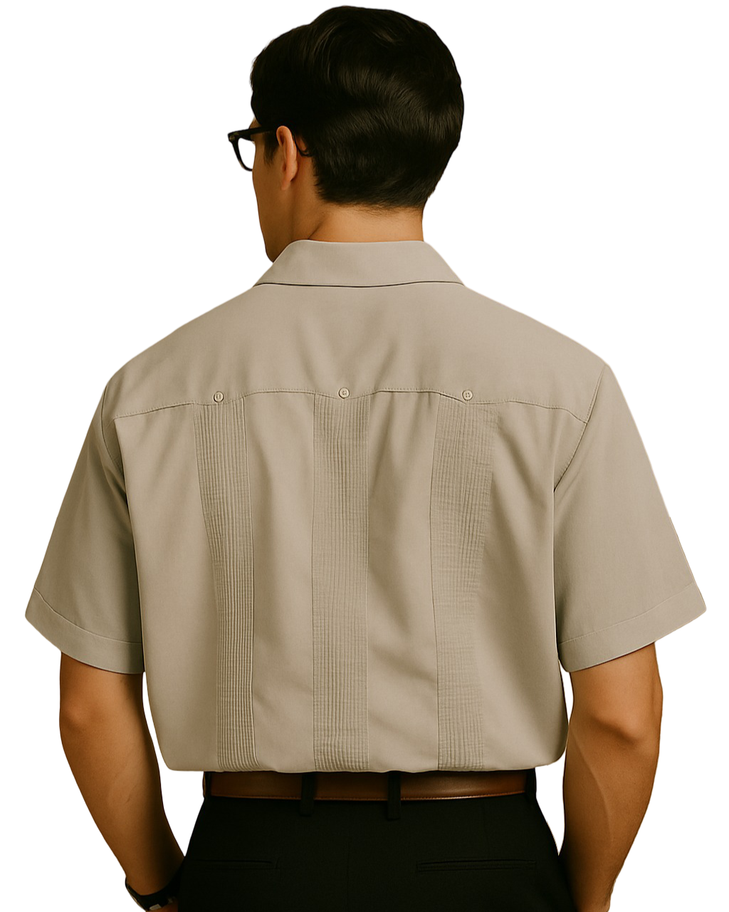 The Cienfuegos Linen Guayabera