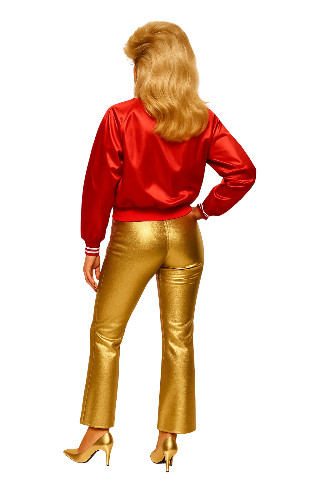 Roller Rink Ringleader Jacket