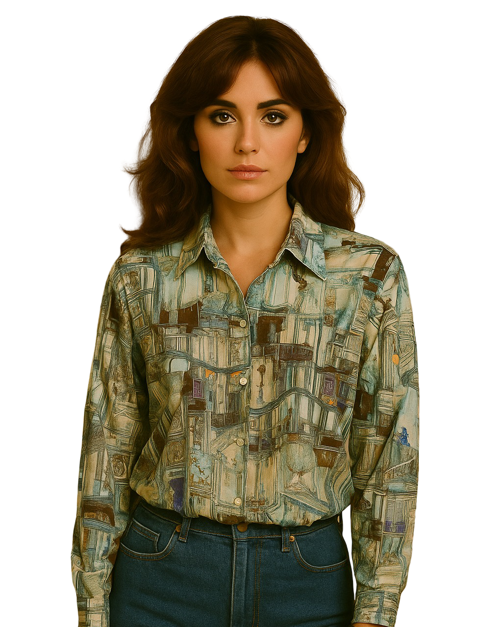 Versailles Mirage Shirt