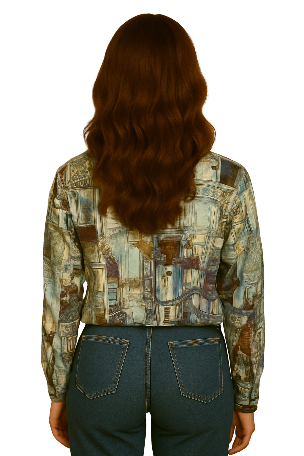 Versailles Mirage Shirt