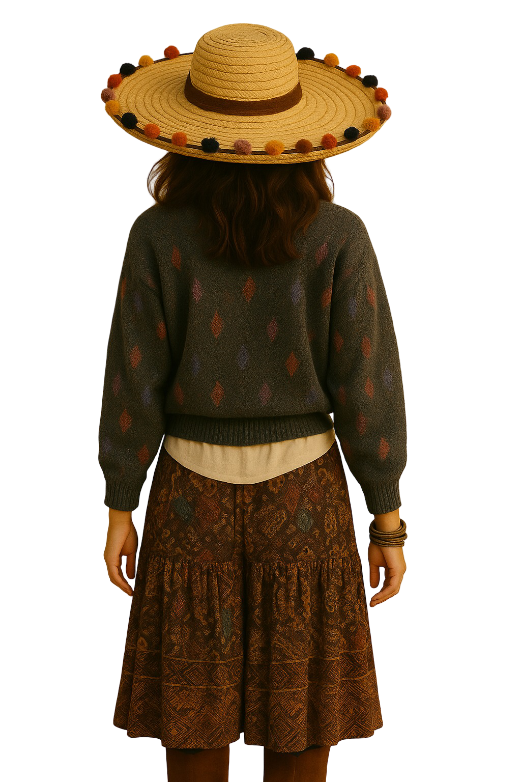 Desert Loom Cardigan
