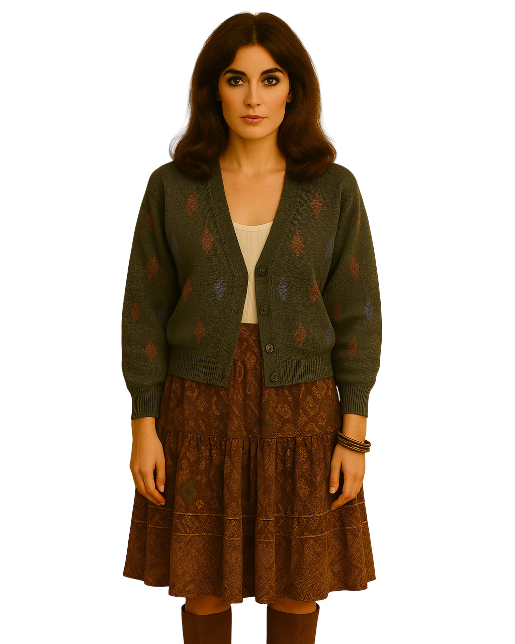 Desert Loom Cardigan