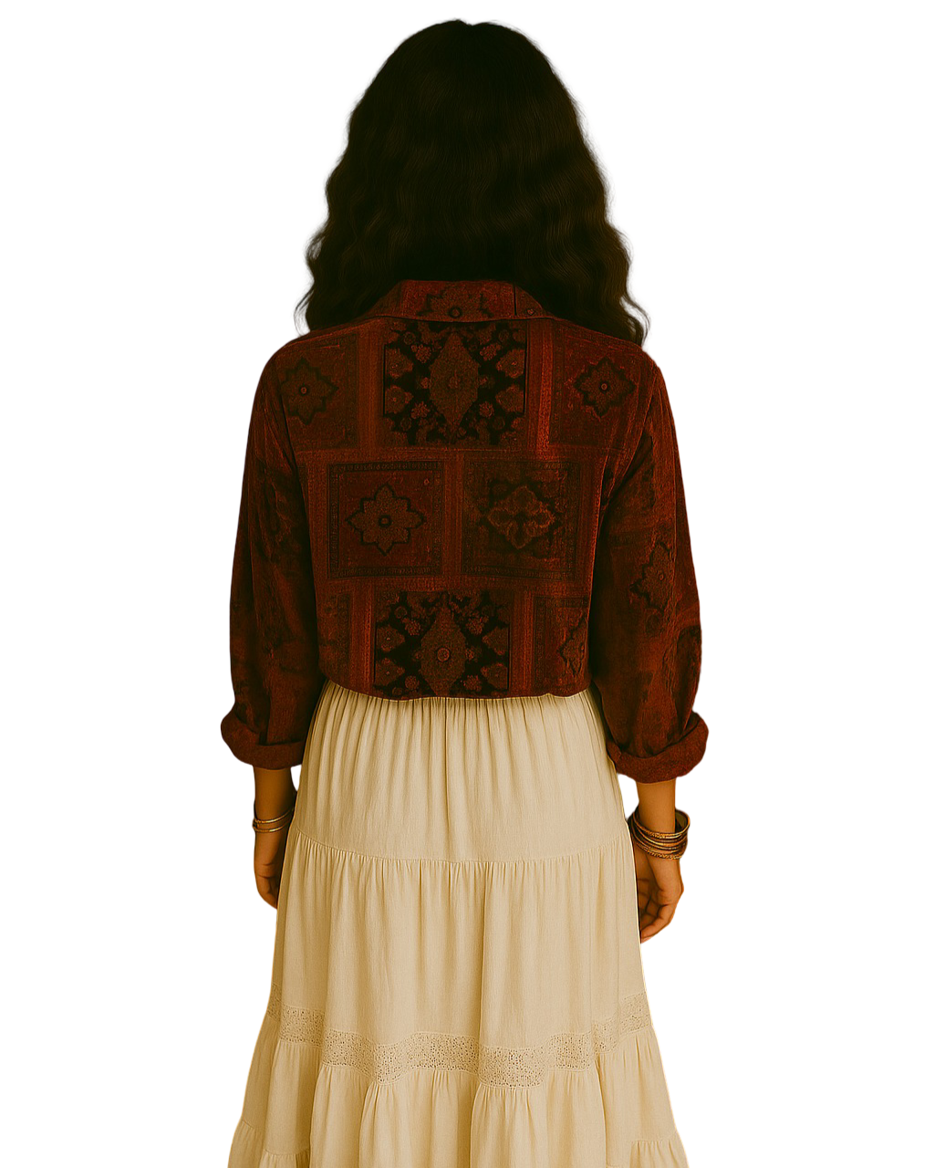 Marrakesh Tapestry Shirt