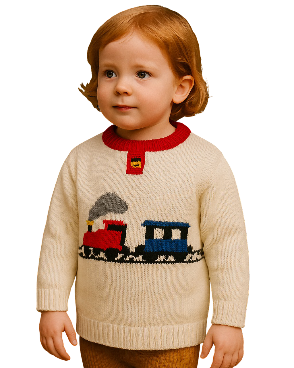 The Locomotion Pullover