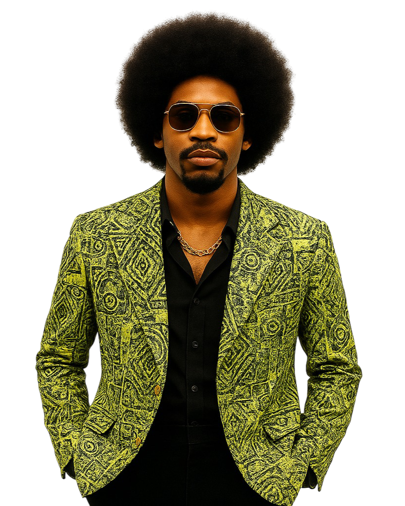 Electric Slide Blazer