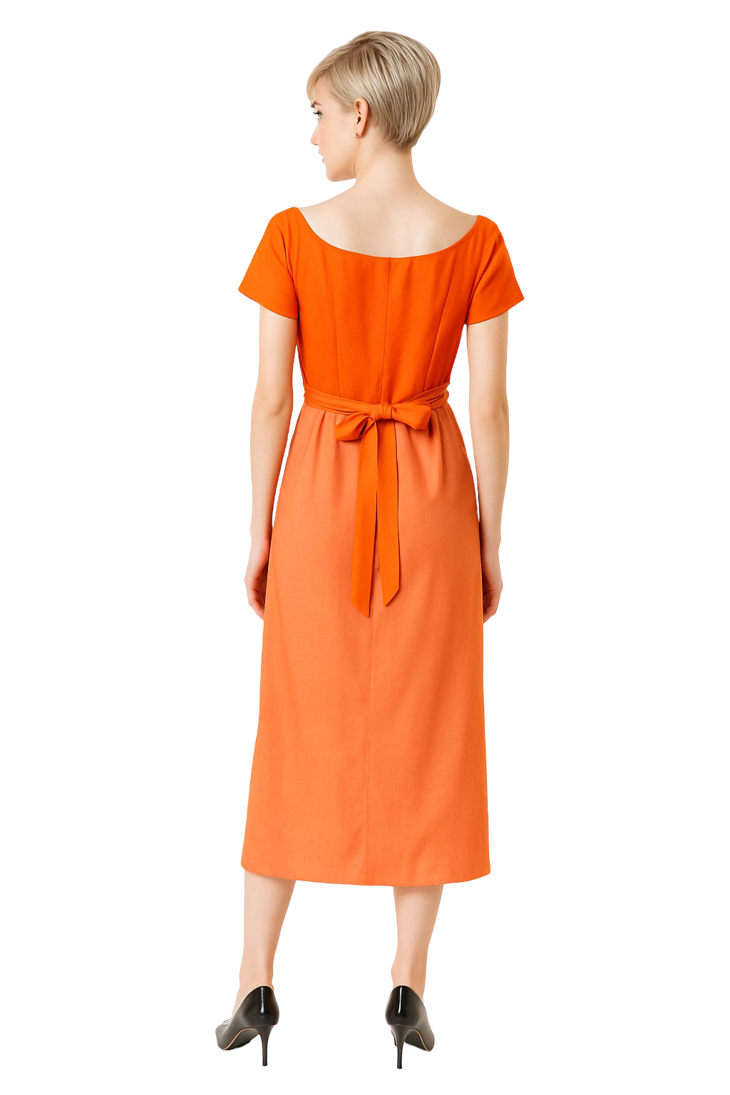 Cherryade Day Dress