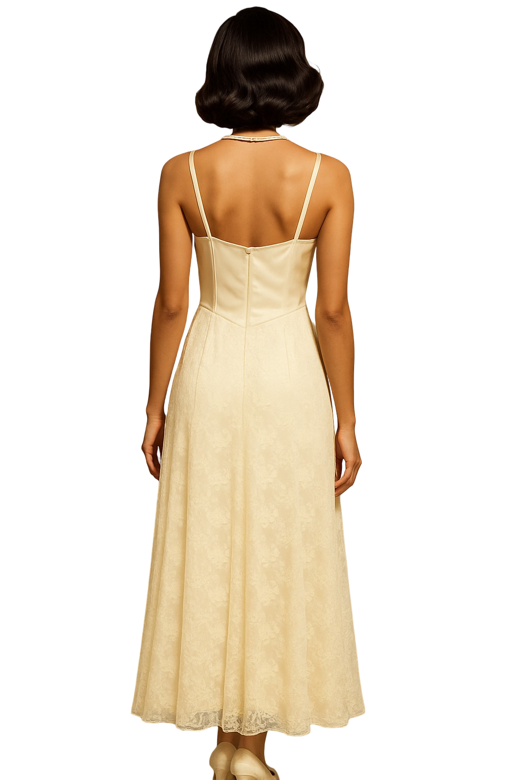 Paramount Afterglow Gown